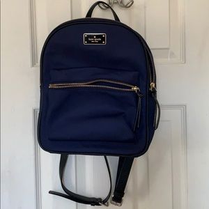 Kate spade small backpack